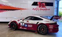 Ajith-RedAnt Racing - Porsche 911 GT3 Cup