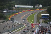 24 Hours of Spa 2021 - Start