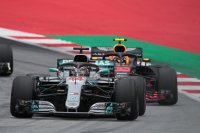 Lewis Hamilton - Mercedes