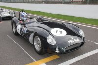 Frederic Wakeman - Cooper T38