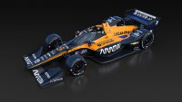 Arrow McLaren SP #5