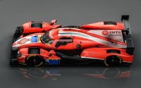 CEFC Manor TRS Racing - Oreca 07 Gibson