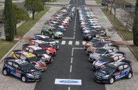 Ford vertegenwoordigt 49% van het startveld in Portugal