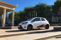 Toyota Yaris GRMN