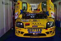 Konrad Motorsport -Saleen S7R