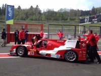 Rebellion R-One