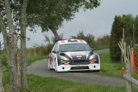 Tom Van Rompuy / Bert Feys - Ford Fiësta R5