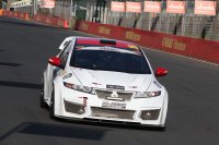 Ricky Coomber/Mark Simmons - Honda Civic