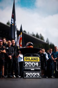 Herdenking Dilano van 't Hoff
