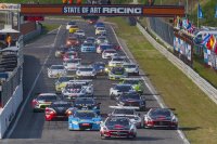 Start Zandvoort 2016