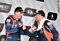 Norbert Michelisz - Gabriele Tarquini - BRC Racing Team