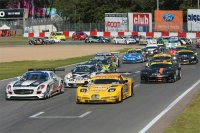Start 24 Hours of Zolder 2011