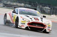 Turner/Fanin - TF Sport Aston Martin