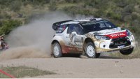 Kris Meeke - Citroën DS3 WRC