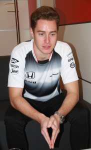 Stoffel Vandoorne