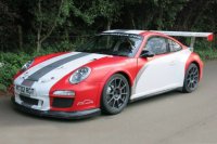 Tuthill Porsche 911 RGT