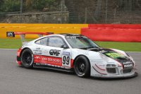 Derdaele/Heyer/Maassen - Belgium Racing Porsche 911 GT3 R