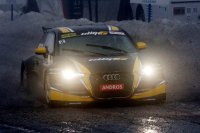 Olivier Panis - WRT Audi A1 Quattro