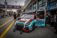 Jean-Karl Vernay - Audi Sport Lukoil Leopard Team