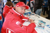 Rob Huff - Lada Sport WTCC