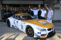 Alessandro Zanardi - ROAL Motorsport BMW Z4 GT3
