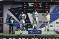 Podium race 2 TCR International Series