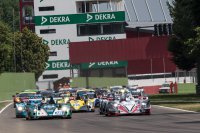 Start 4 uren van Imola