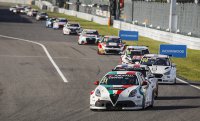 Team Mulsanne Alfa Romeo Giulietta TCR