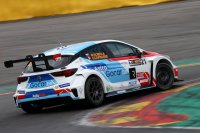 DG Sport Opel Team Belgium - Opel Astra TCR
