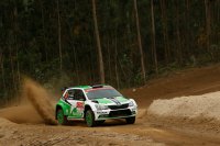 Pontus Tidemand - Skoda Fabia R5 WRC2