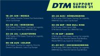 DTM programma 2021