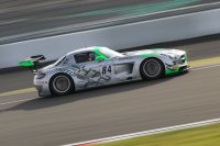 HTP Motorsport - Mercedes SLS AMG GT3