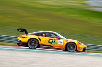 Filip Teunkens - Porsche 911 GT3 Cup