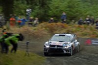 Sebastien Ogier - Volkswagen Polo R WRC