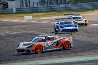 Thierry Verhiest - Lotus Exige V6 Cup
