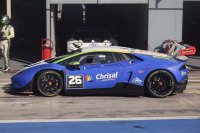 Niels Lagrange-Pieter Vanneste - Lamborghini Super Trofeo