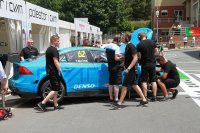 Volvo Polestar Cyan Racing