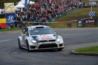Andréas Mikkelsen - VW Polo R-WRC