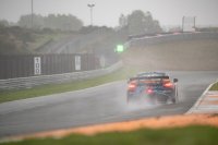 Het weer zat niet mee voor de laatste meeting van de Porsche Sprint Challenge Benelux