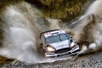 Ott Tänak - Ford Fiesta WRC