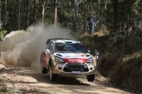 Mikko Hirvonen - Citroën DS3 WRC