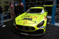 Dirkx-group bij Roos motorsport - Mercedes-AMG GT4