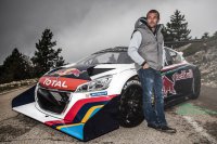 Peugeot 208 T16 Pikes Peak