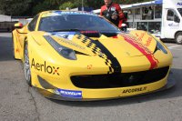 Pierre-Marie De Leener/Adrien De Leener - AF Corse Ferrari 458