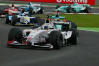 Nico Rosberg - ART Grand Prix