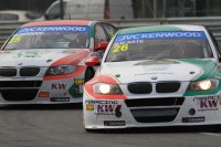 Stefano d'Aste & Mehdi Bennani - BMW 320TC