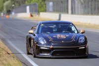 Jay Chokshi/Nicolas Vandierendonck - Porsche Cayman GT4