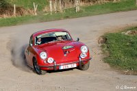 Vanina Ickx/Paul Van Damme - Porsche 356C