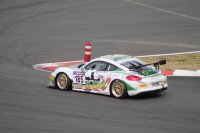 PROsport Performance - Porsche Cayman PRO4 GT4