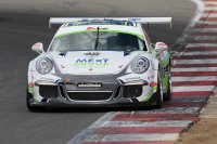 MExT Racing Team - Porsche 991 Cup